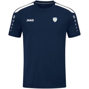Maillot Power manches courtes