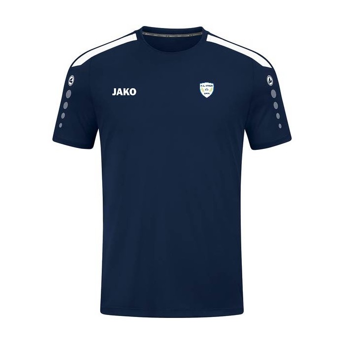 Maillot Power manches courtes