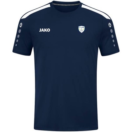 Maillot Power manches courtes
