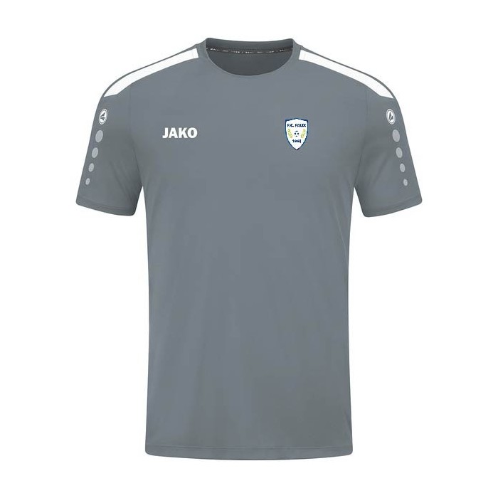 Maillot Power manches courtes