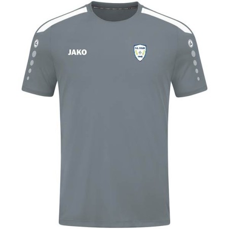 Maillot Power manches courtes