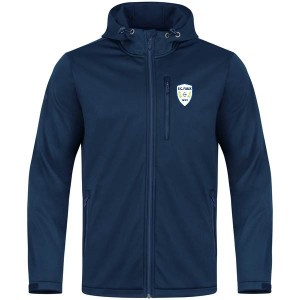 VESTE SOFTSHELL