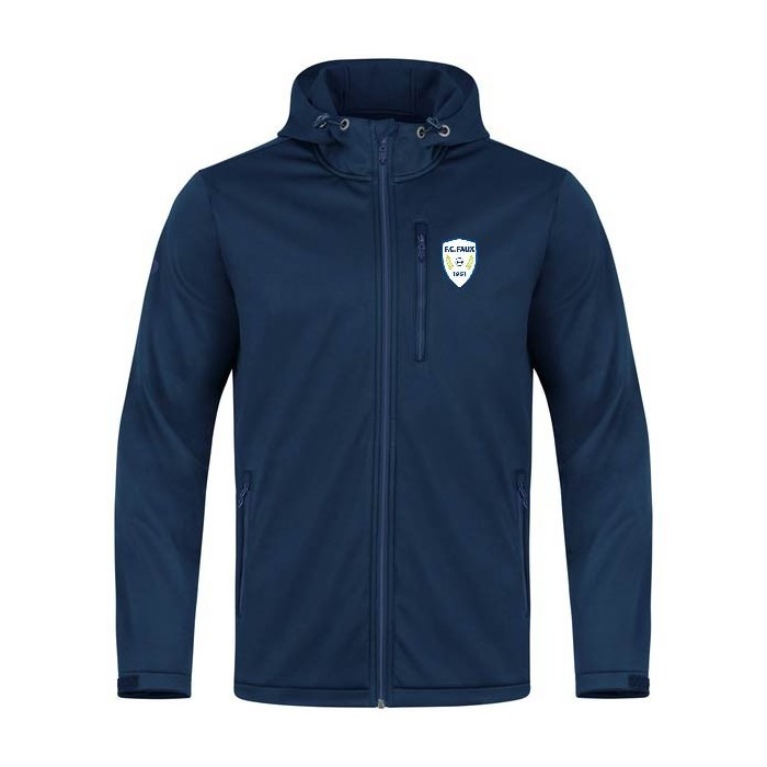 VESTE SOFTSHELL