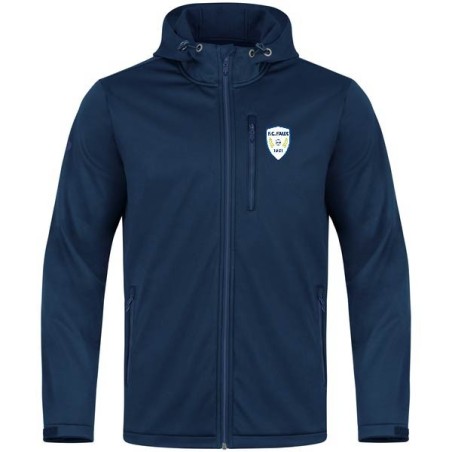 VESTE SOFTSHELL