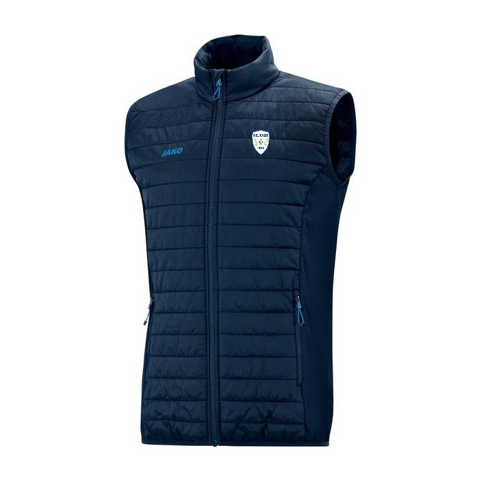 VESTE STEPP SANS MANCHES