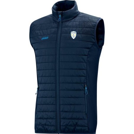 VESTE STEPP SANS MANCHES