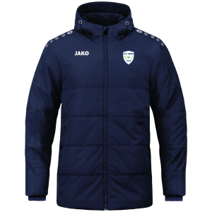 Veste coach One avec capuche (aout 2026)