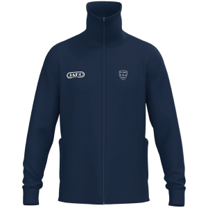 Veste de survêtement Wardrobe (logo blanc)