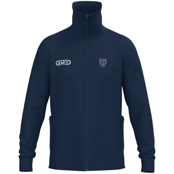 Veste de survêtement Wardrobe (logo blanc)