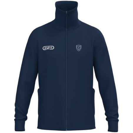 Veste de survêtement Wardrobe (logo blanc)