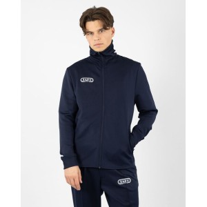 Veste de survêtement Wardrobe (logo blanc)