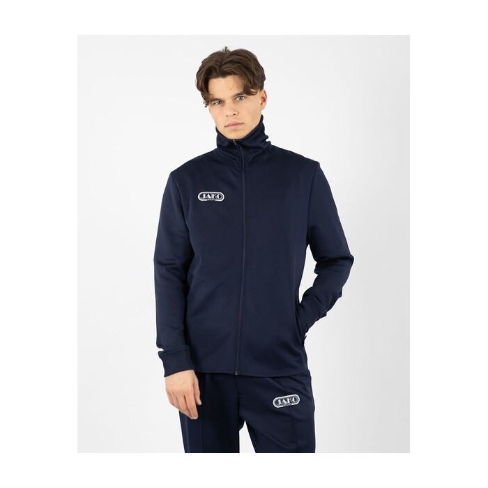 Veste de survêtement Wardrobe (logo blanc)