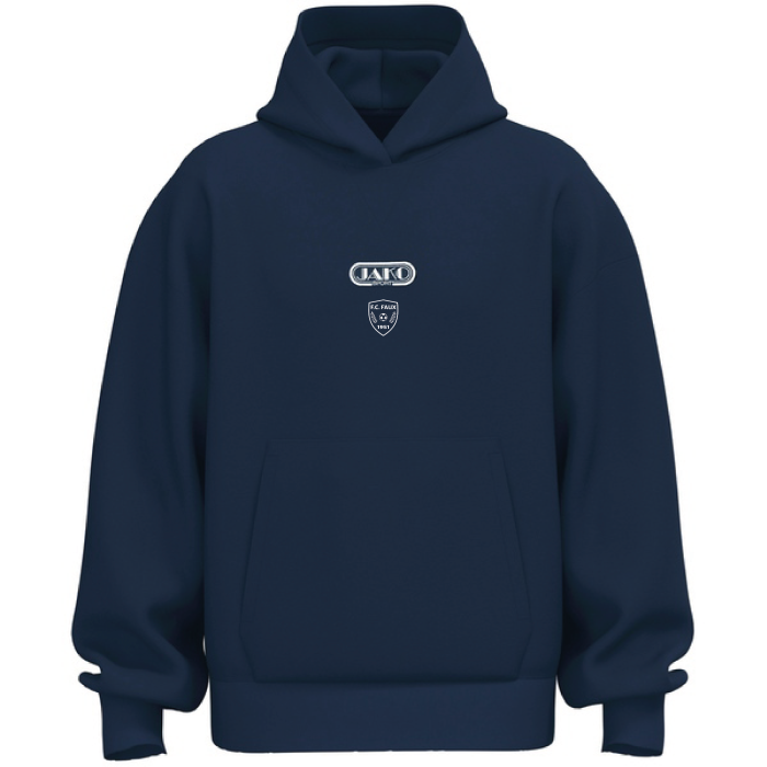 Sweats à capuche Wardrobe(logo blanc)