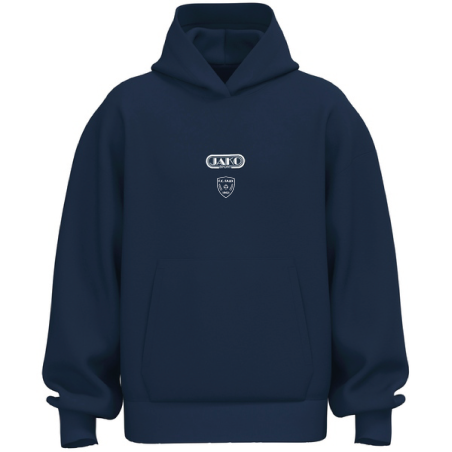 Sweats à capuche Wardrobe(logo blanc)
