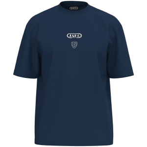 T-shirt Wardrobe (logo balnc et noir)