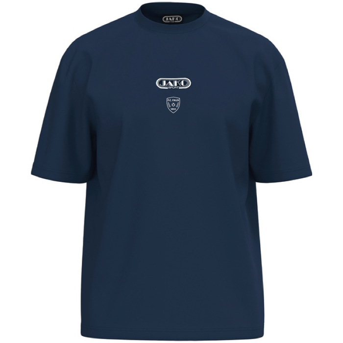 T-shirt Wardrobe (logo balnc et noir)