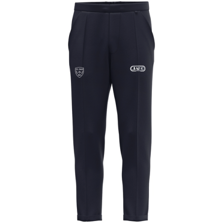 Pantalon de survêtement Wardrobe (logo blanc)
