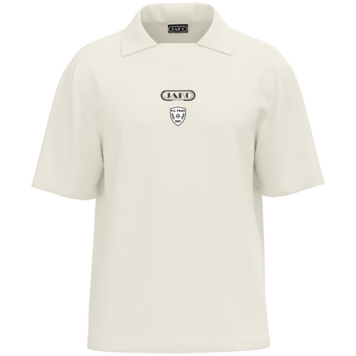 Polo Wardrobe (logo blanc)