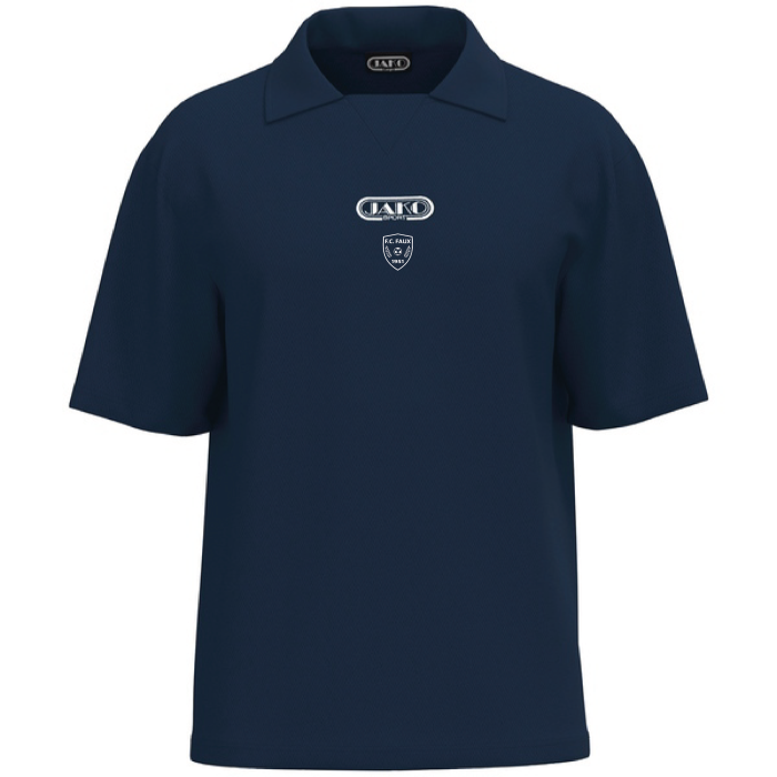 Polo Wardrobe (logo blanc)