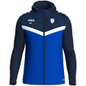 VESTE CAPUCHE  FEMME ICONIC