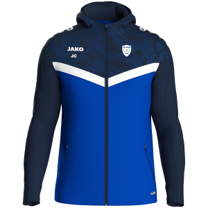 VESTE CAPUCHE  FEMME ICONIC