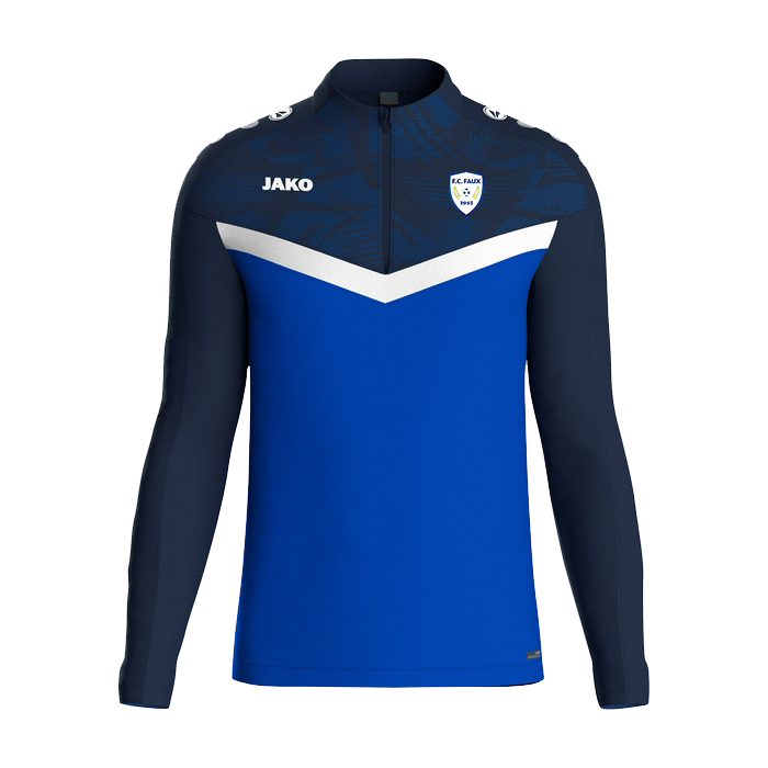 SWEAT ZIP ICONIC ENFANT