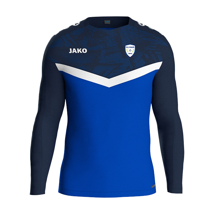SWEAT COL ROND ADULTE