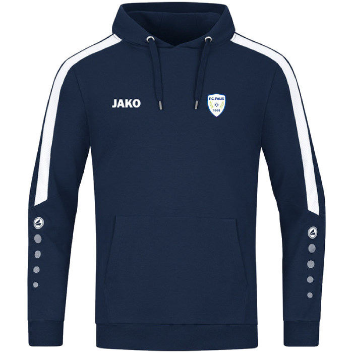 SWEAT CAPUCHE POWER HOMME