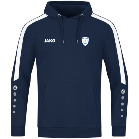 SWEAT CAPUCHE POWER HOMME