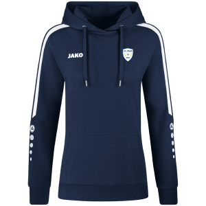 SWEAT CAPUCHE POWER FEMME
