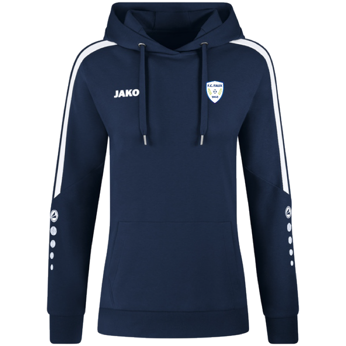 SWEAT CAPUCHE POWER FEMME