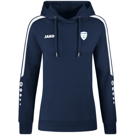 SWEAT CAPUCHE POWER FEMME